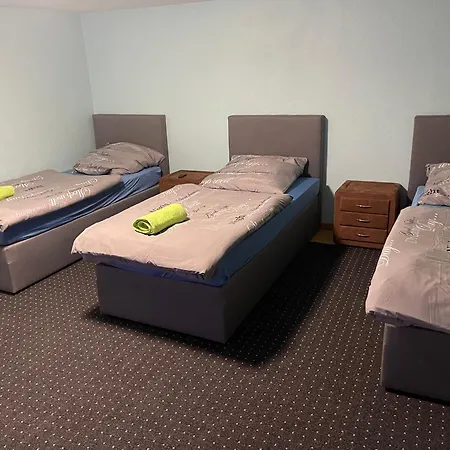 Bed and breakfast Avec 3 Lits *