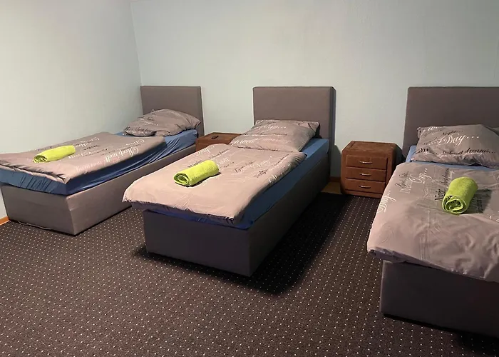 Bed and breakfast Avec 3 Lits *